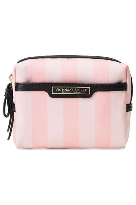 victoria secret makeup bag small